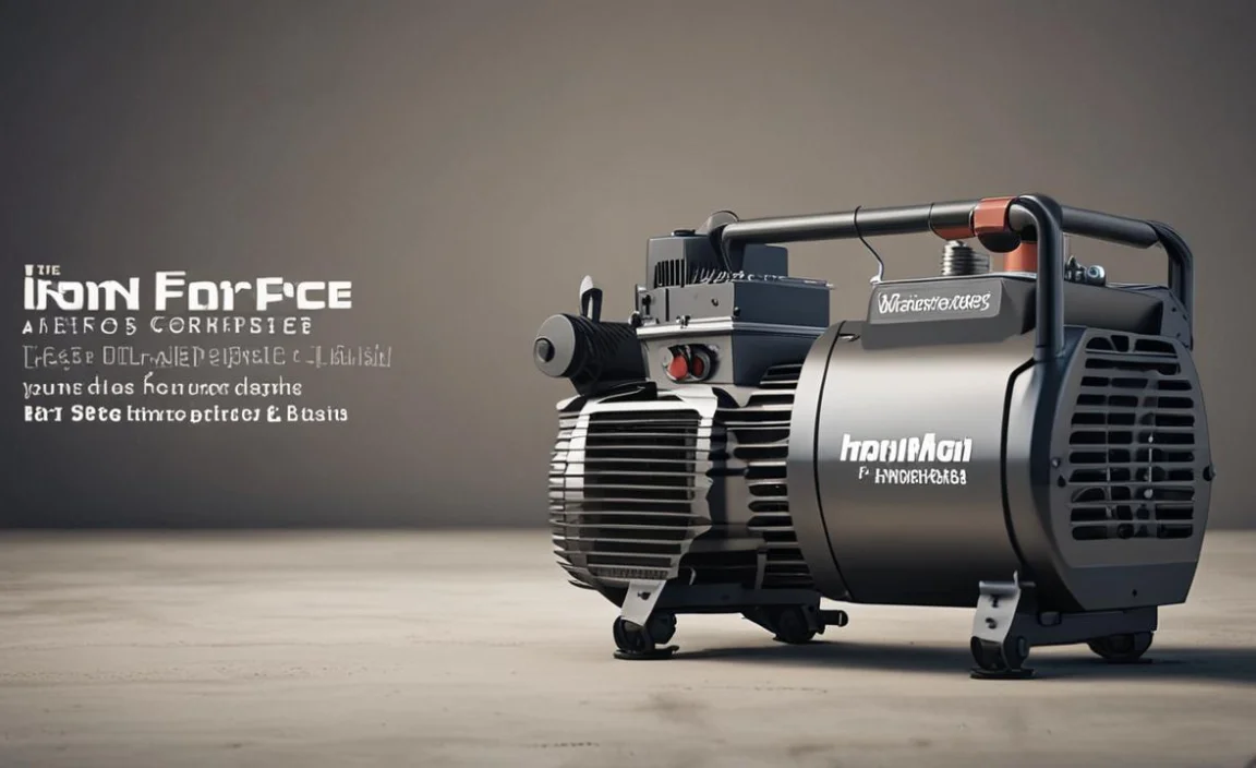 Types Of Air Compressors