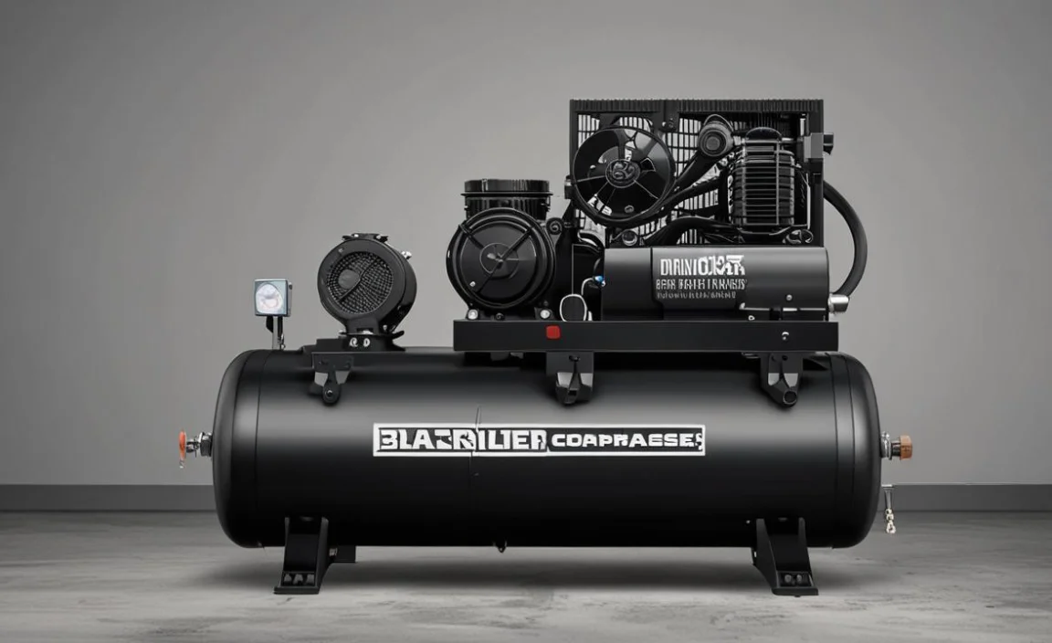 Types Of Air Compressors