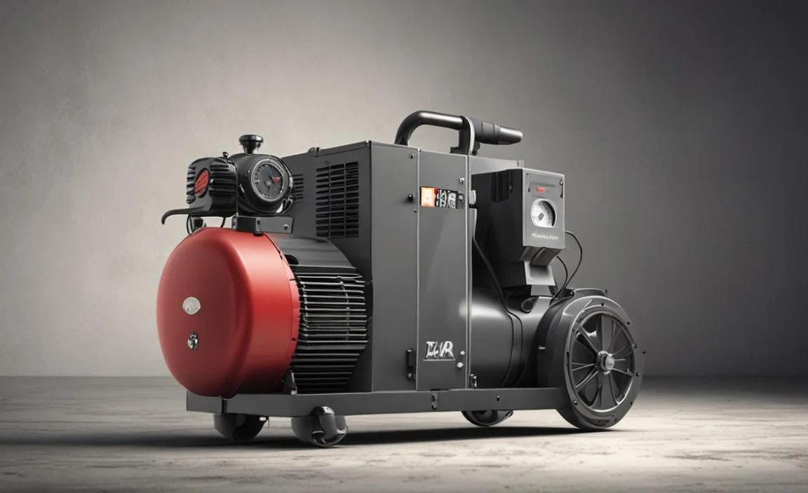 Types Of Air Compressors Made In The USA