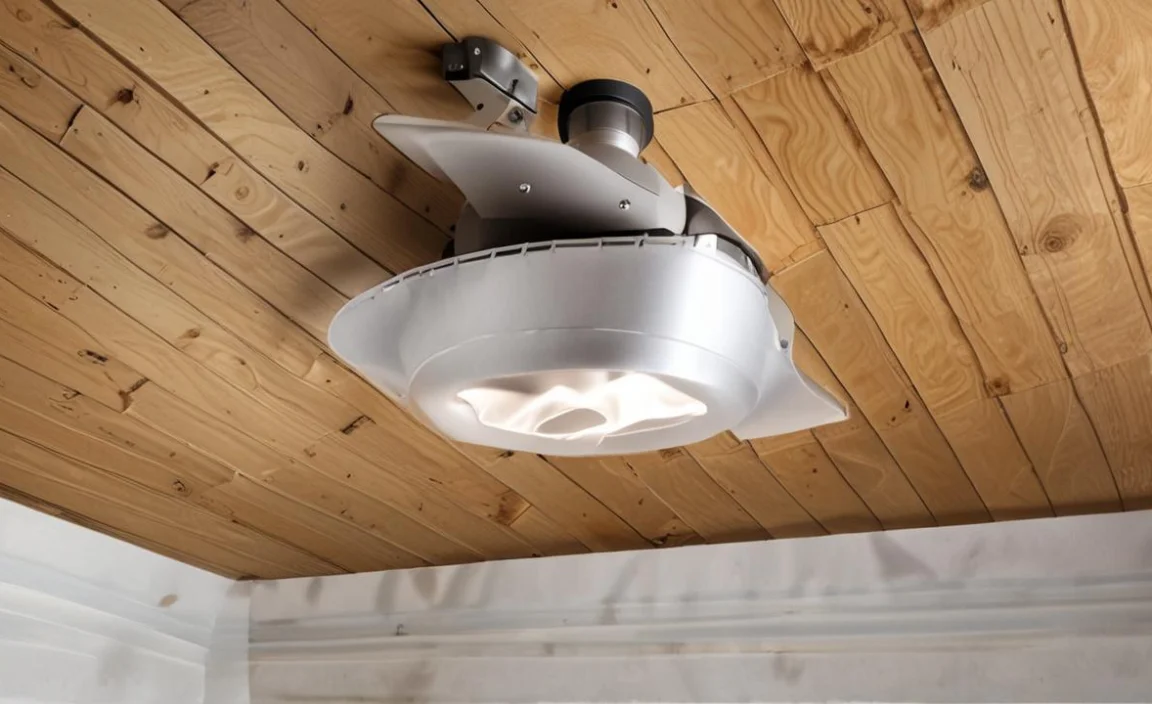 Types Of Attic Fans
