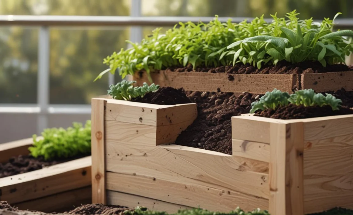 Types of Balcony Compost Bins