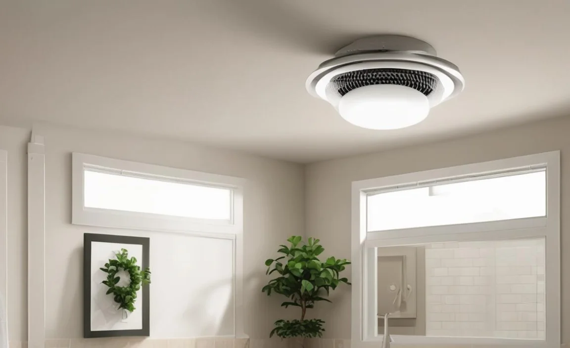 Types Of Bathroom Exhaust Fans