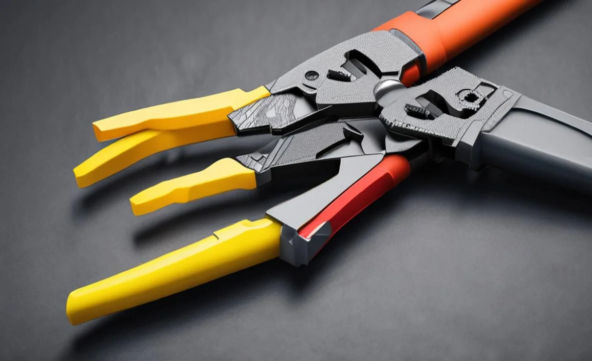 Types Of Cable Cutters