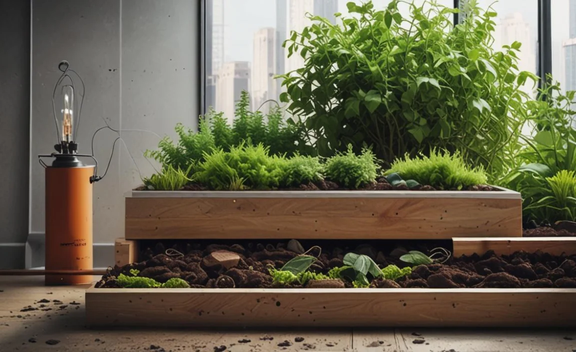 Types of Compost Accelerators for Urban Gardeners