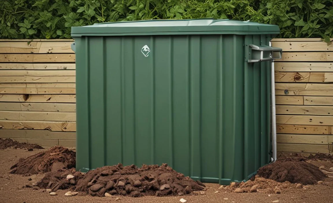 Types of Compost Bins in the UK
