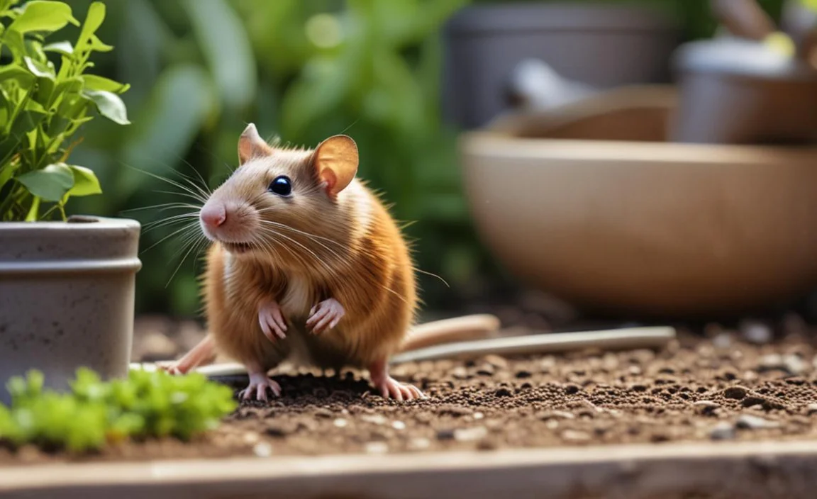 Types of Compost Bins & Rat Resistance