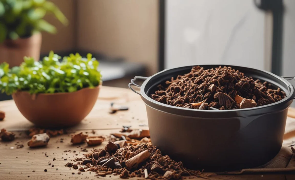 Types of Compost Bins to Consider: