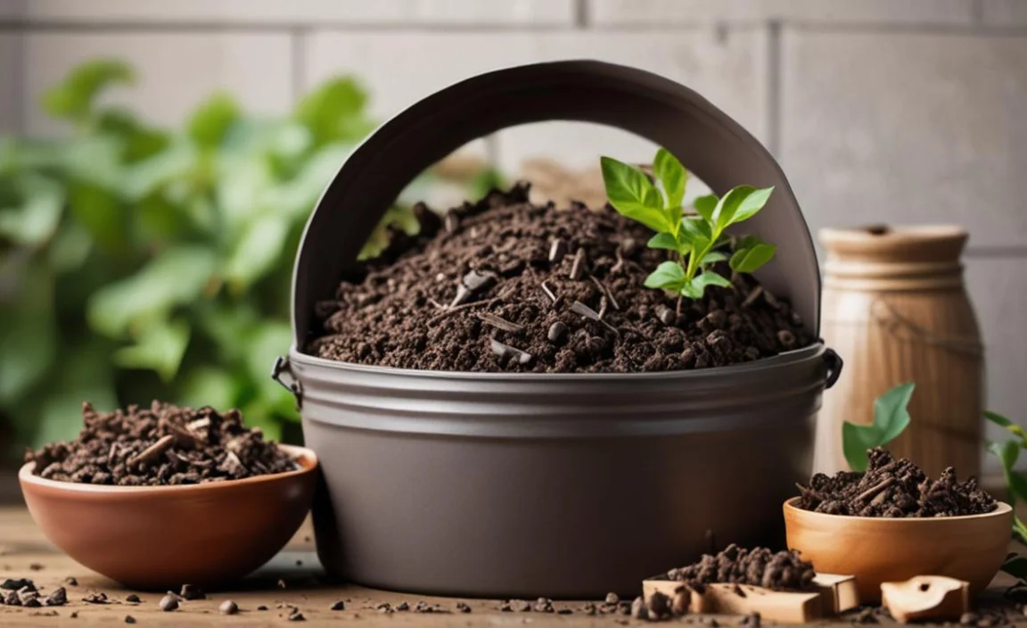Types of Compost Bins