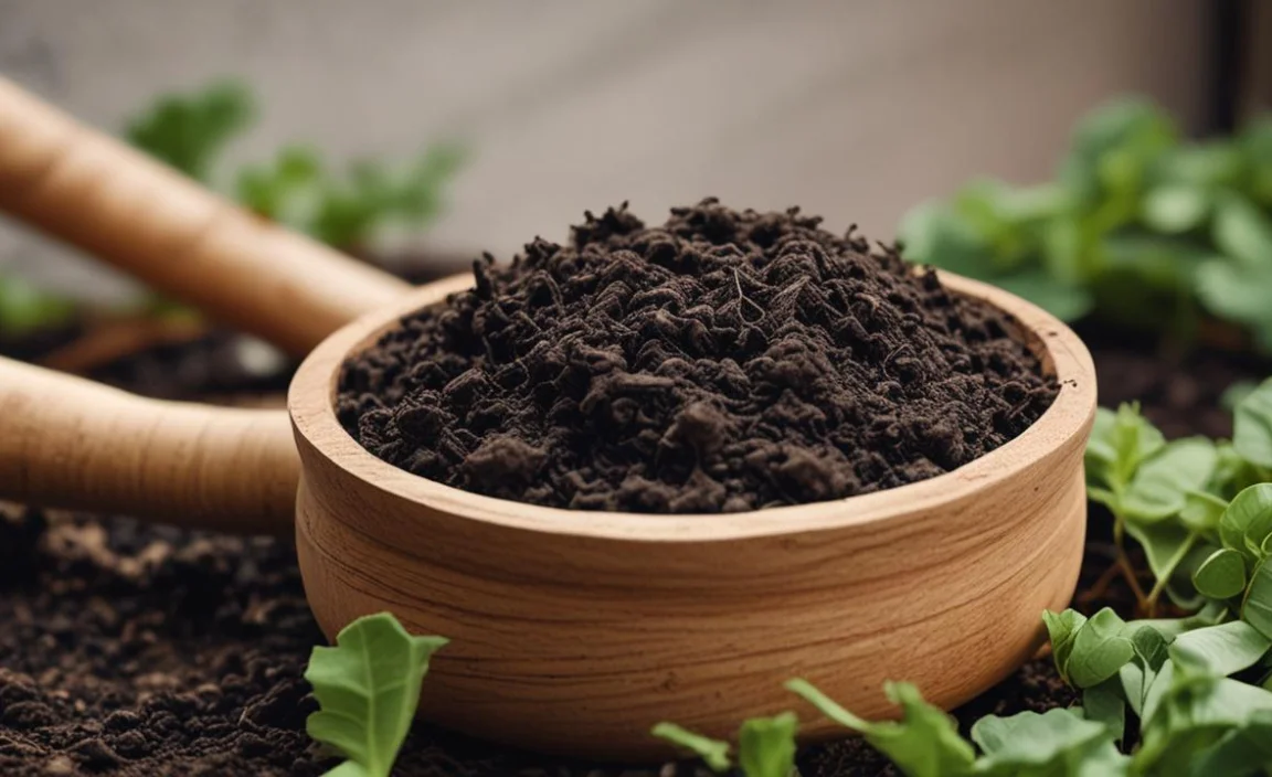 Types of Compost to Consider for Potted Plants