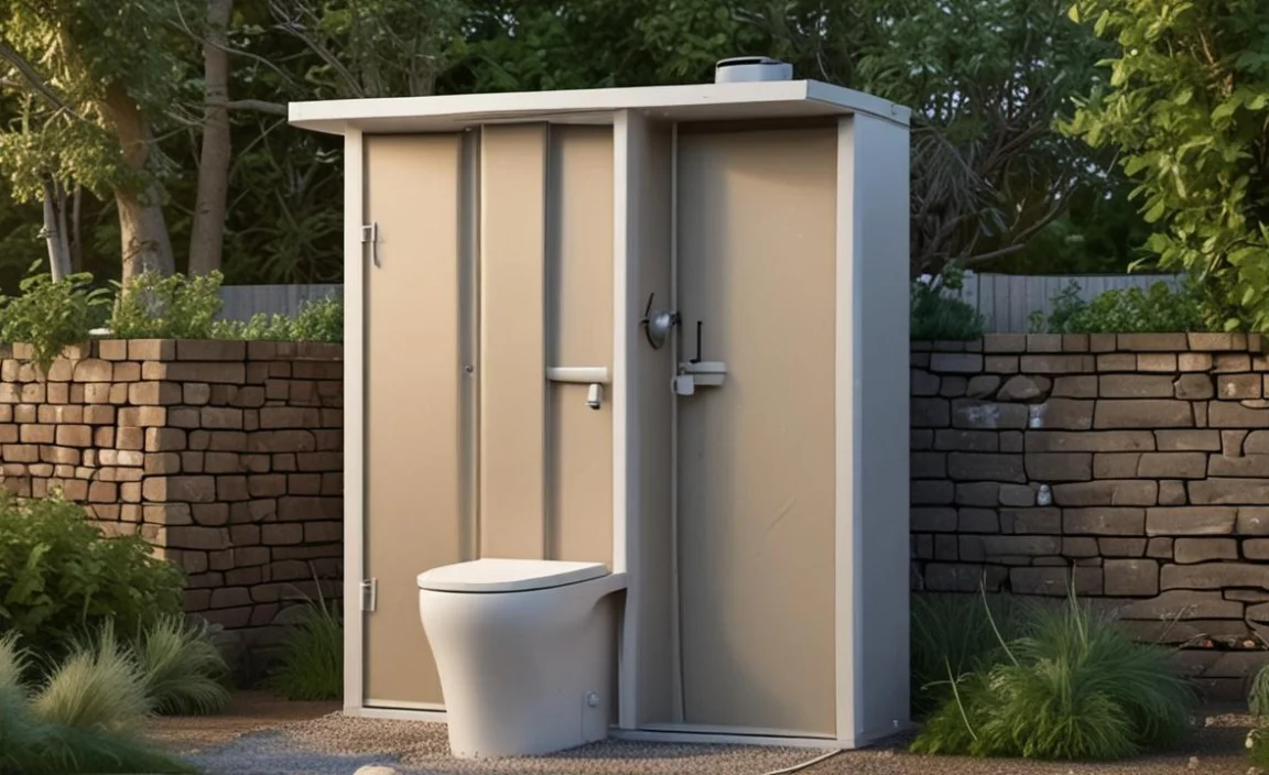 Types of Compost Toilets