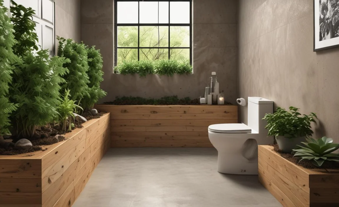 Types of Compost Toilets