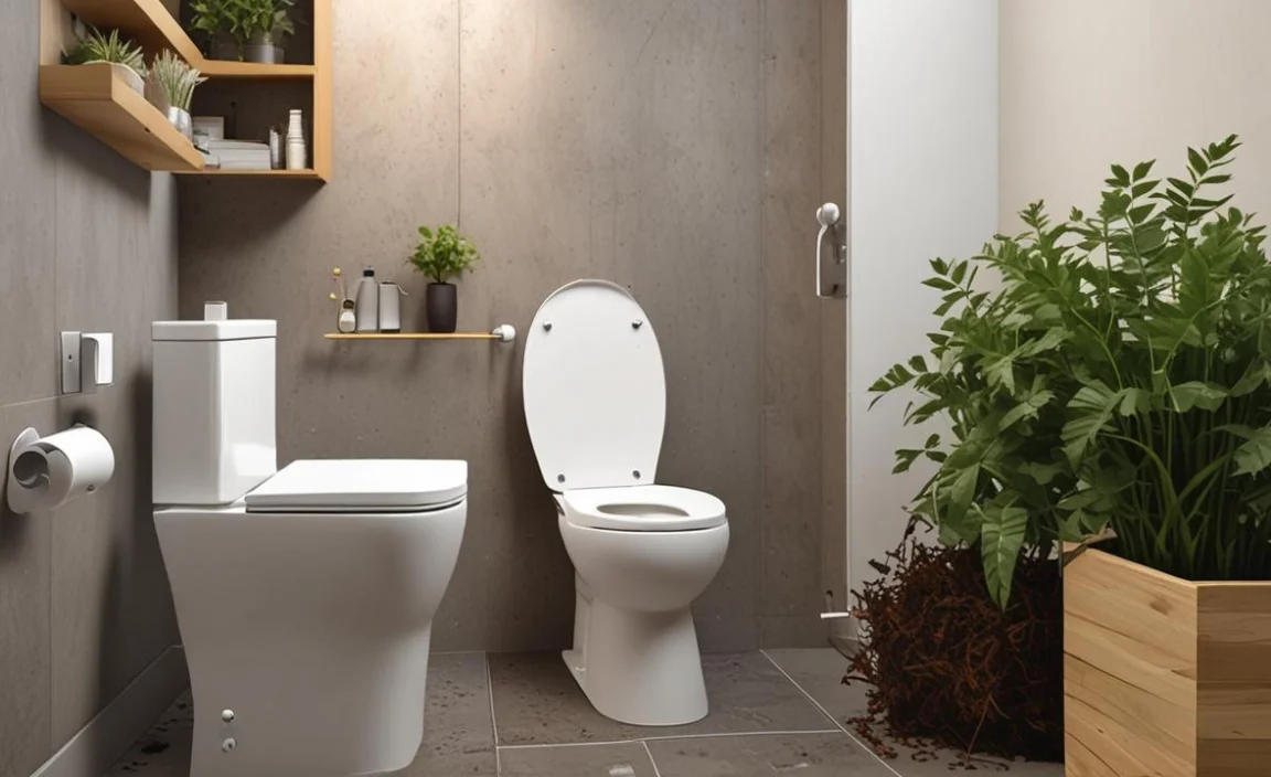 Types of Compost Toilets: A Quick Look