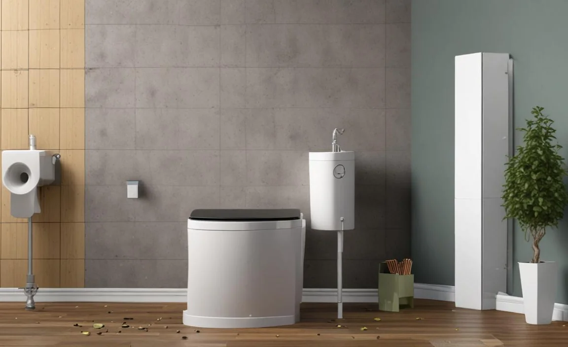 Types of Compost Toilets and Their Specific Issues