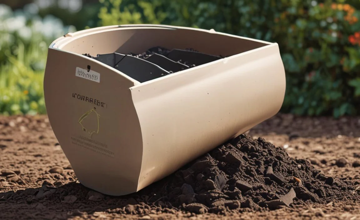 Types of Compost Tumblers Available in the UK
