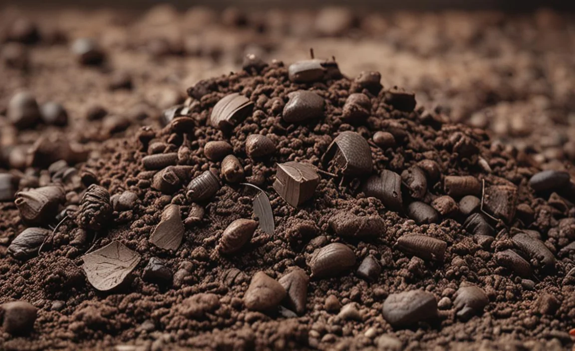Types of Compost You&rsquo;ll Encounter