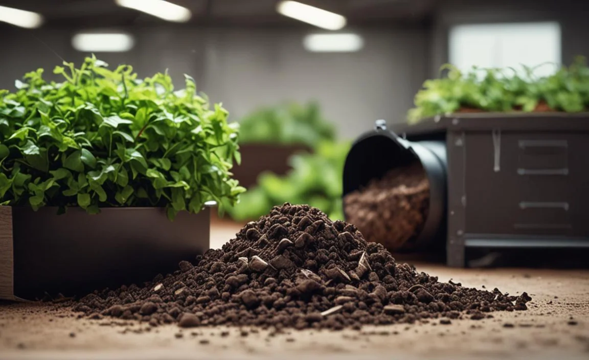 Types Of Compostable Materials