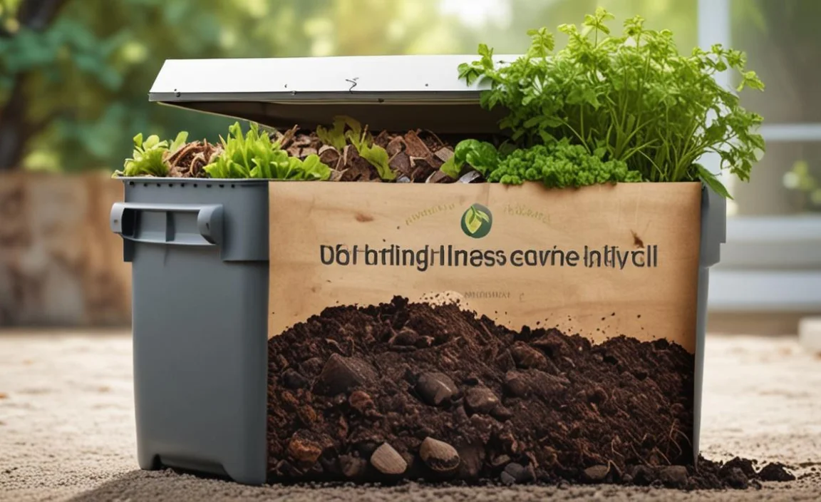 Types Of Composting: Home, Community, And Industrial