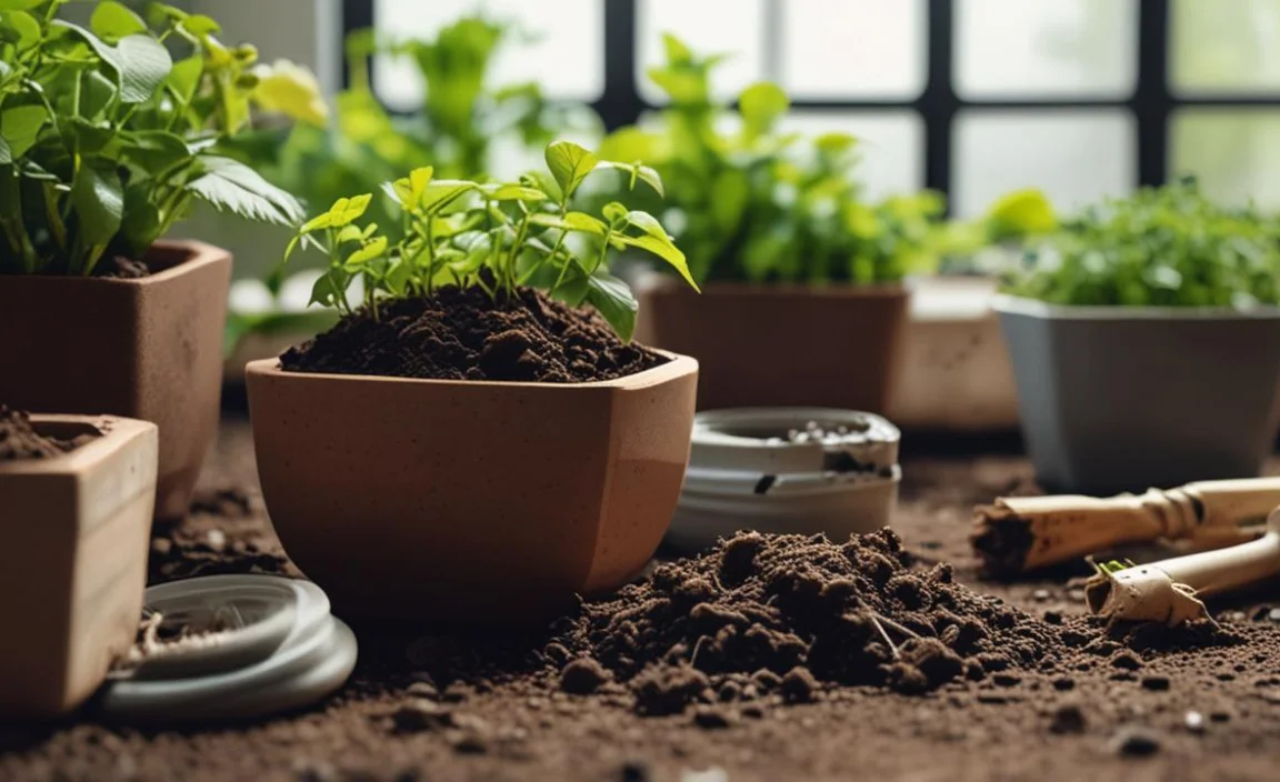 Types Of Composting Methods