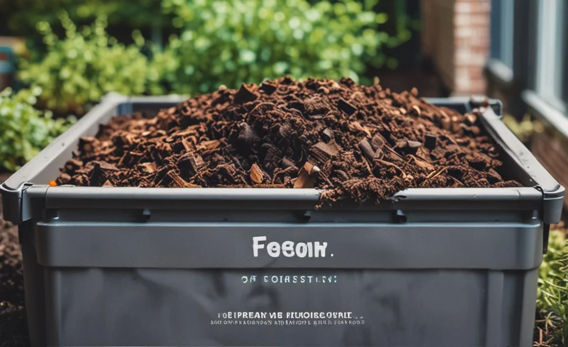 Types Of Composting Methods For Small Spaces