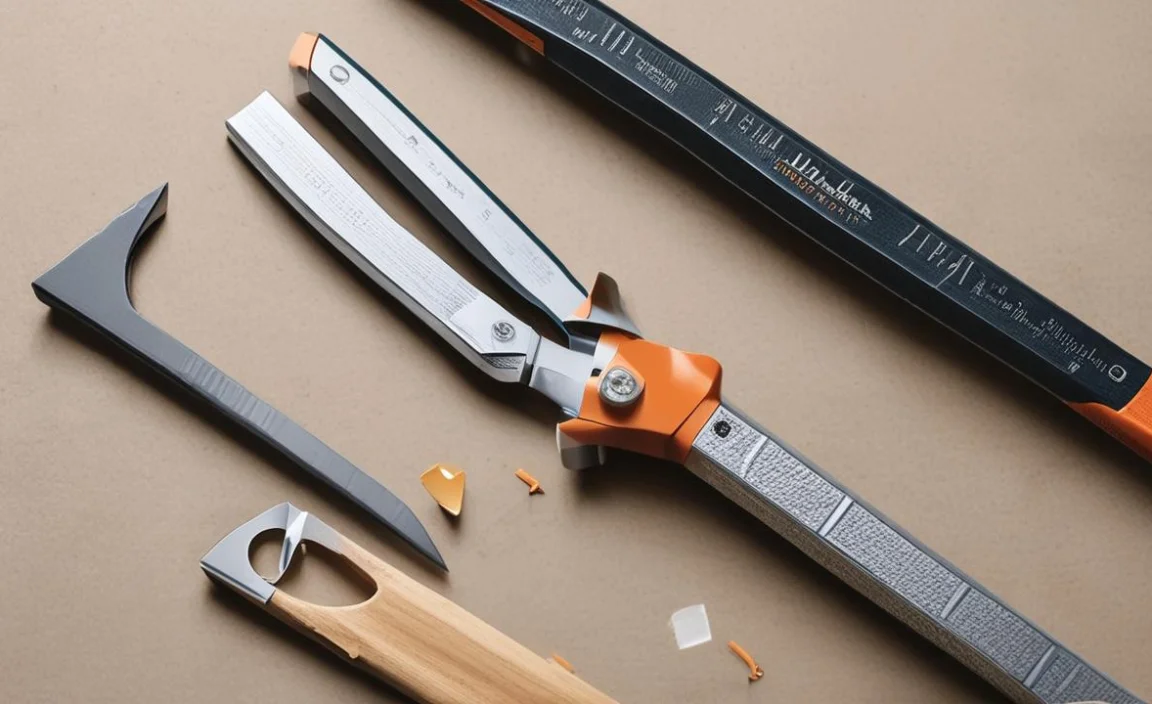 Types Of Cutters