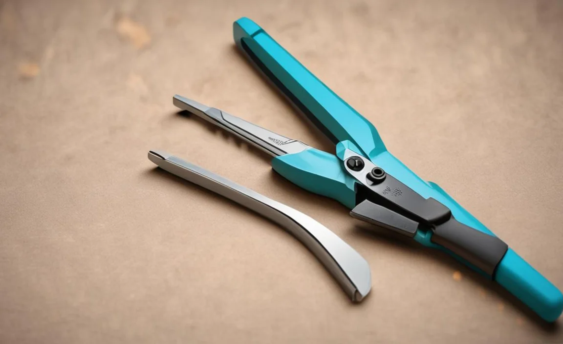 Types Of Cutters