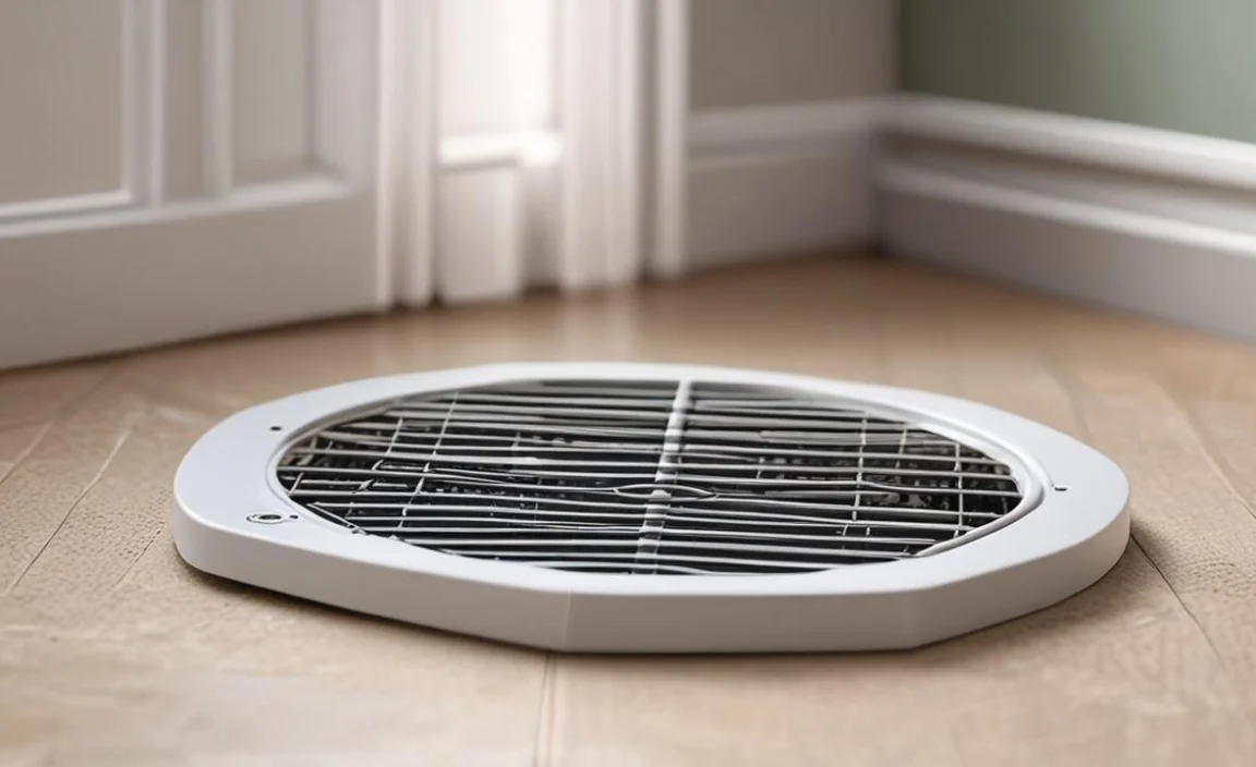 Types Of Dryer Vent Floor