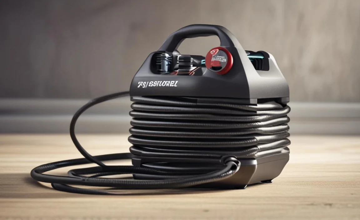 Types Of Extension Cords For Air Compressors