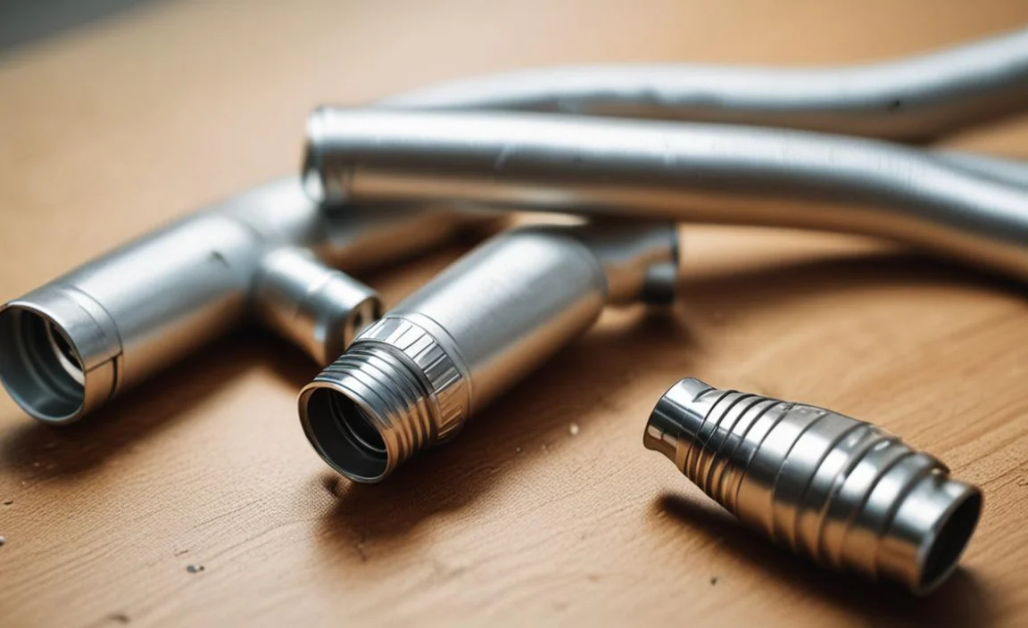 Types of Fittings