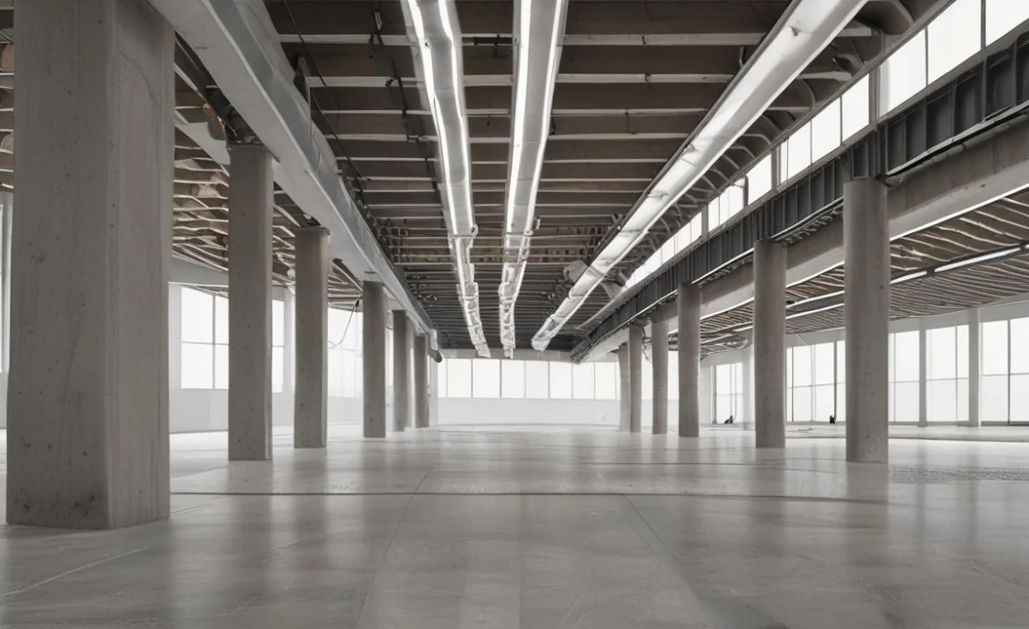 Types Of Floor Support – Beams