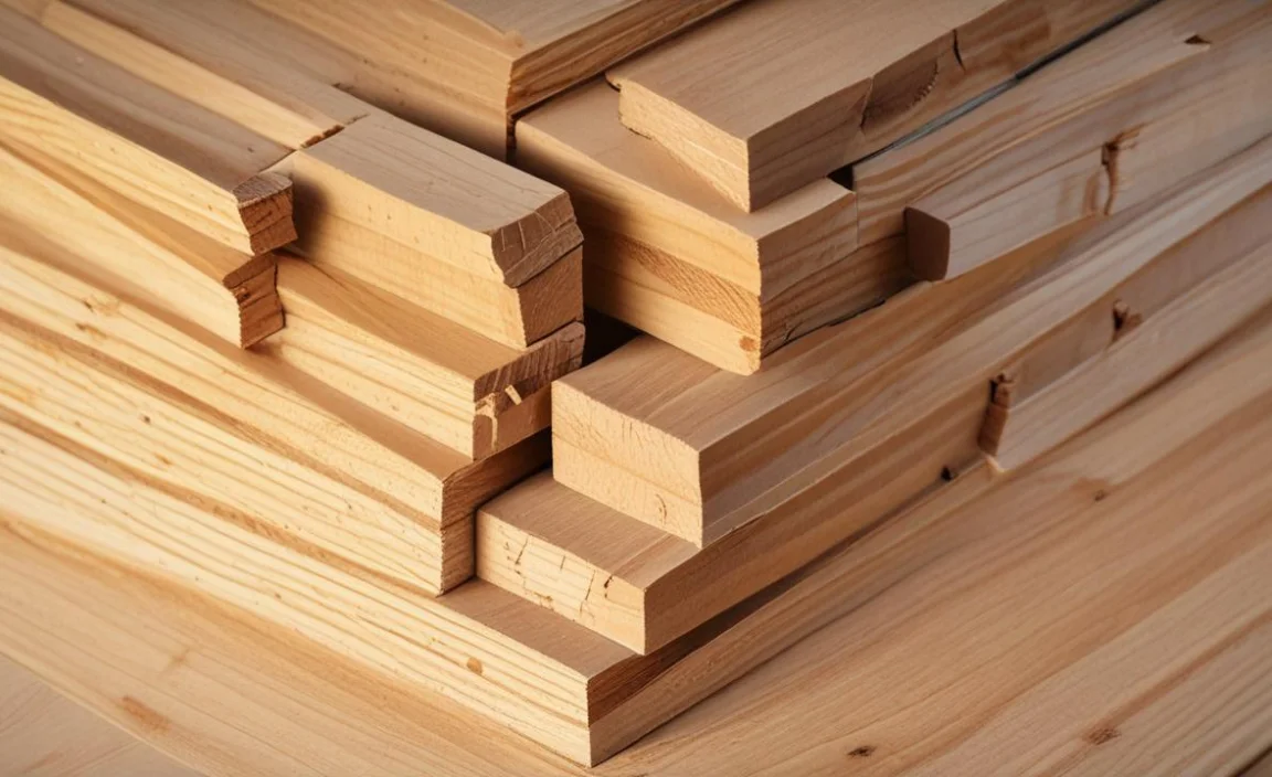 Types Of Framing Lumber