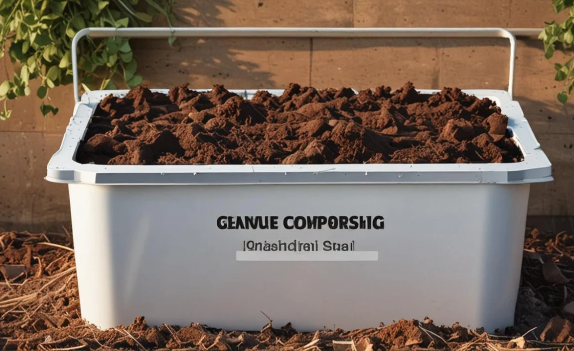 Types of In-Vessel Composters—Finding the Right One for You