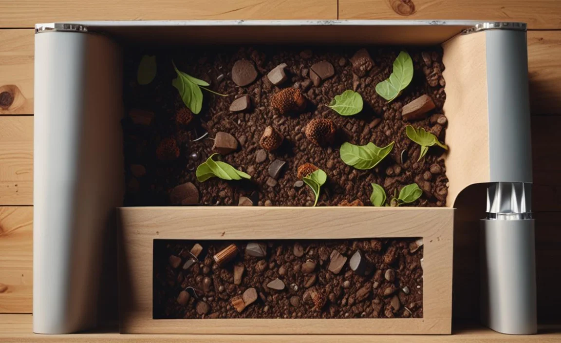 Types of In-Vessel Composters