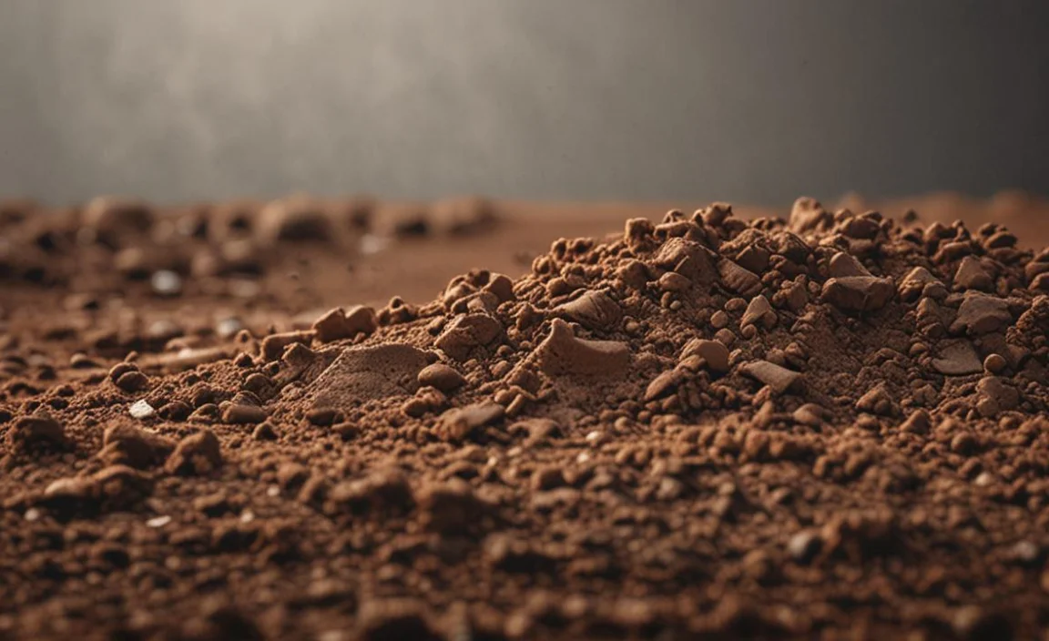 Types Of Inorganic Matter