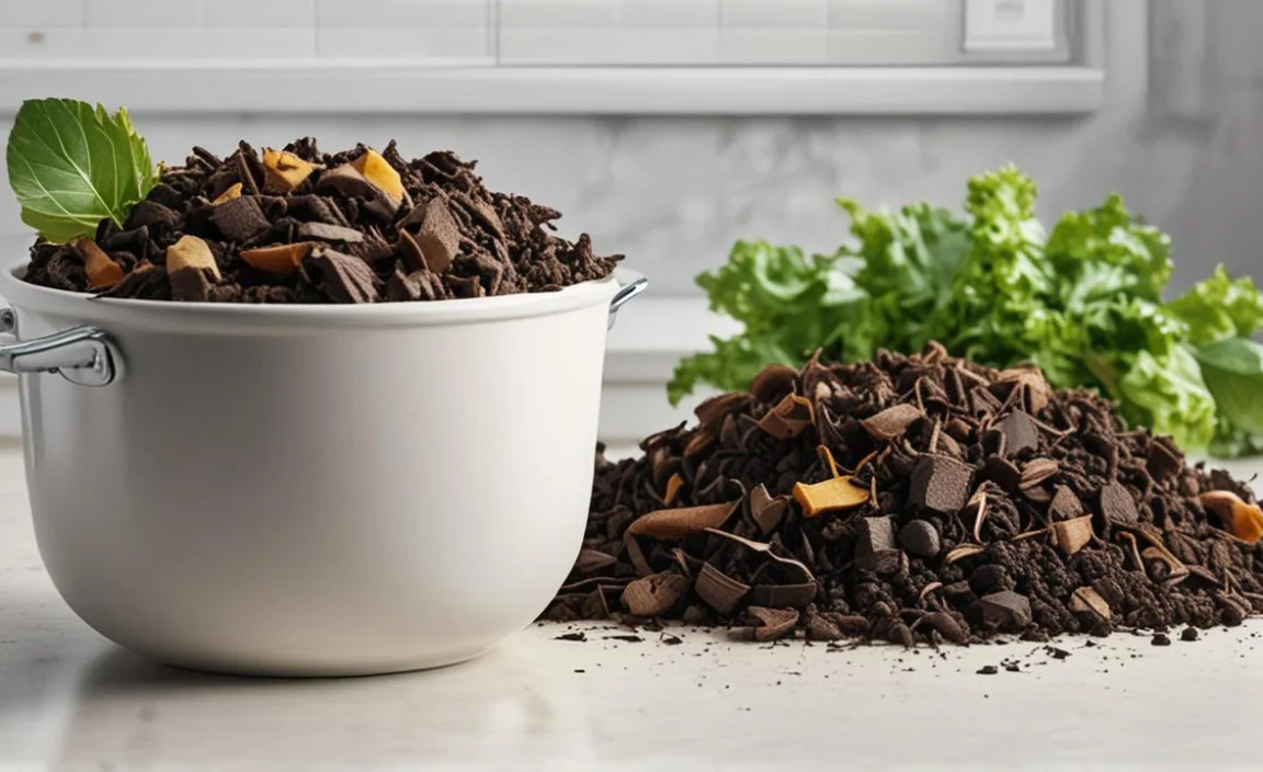 Types of Kitchen Composting Systems: A Detailed Look