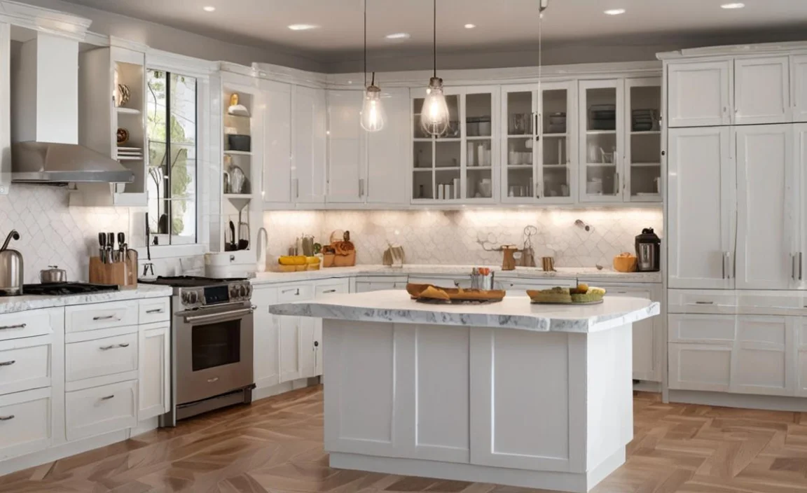 Types Of Materials And Methods Used For Cabinet Refacing