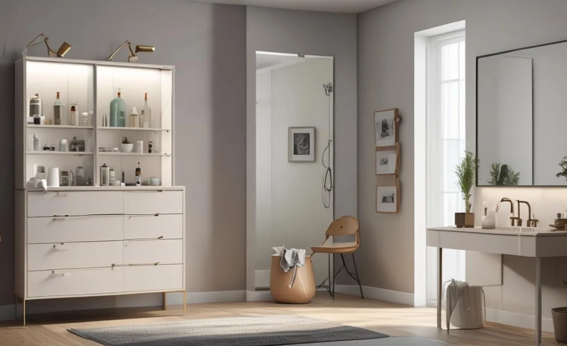 Types Of Medicine Cabinets