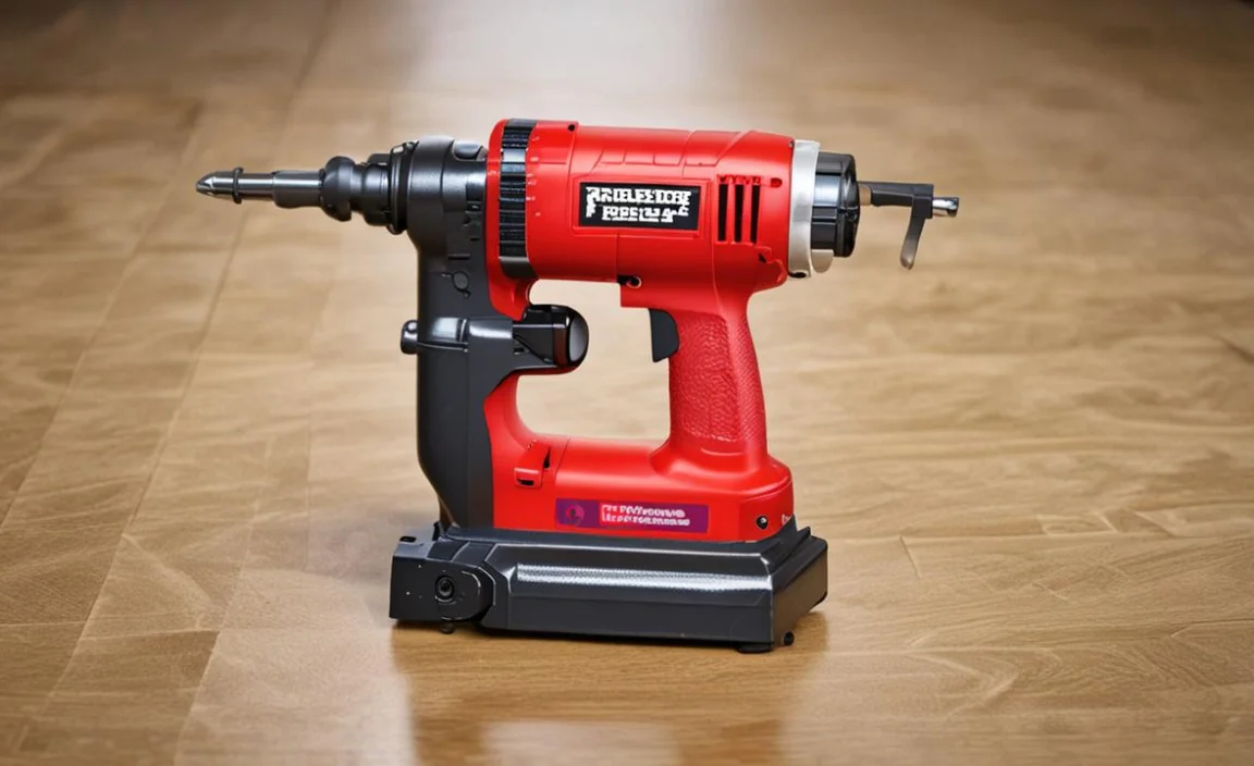 Types Of Nails That Can Be Used With A Flooring Nailer