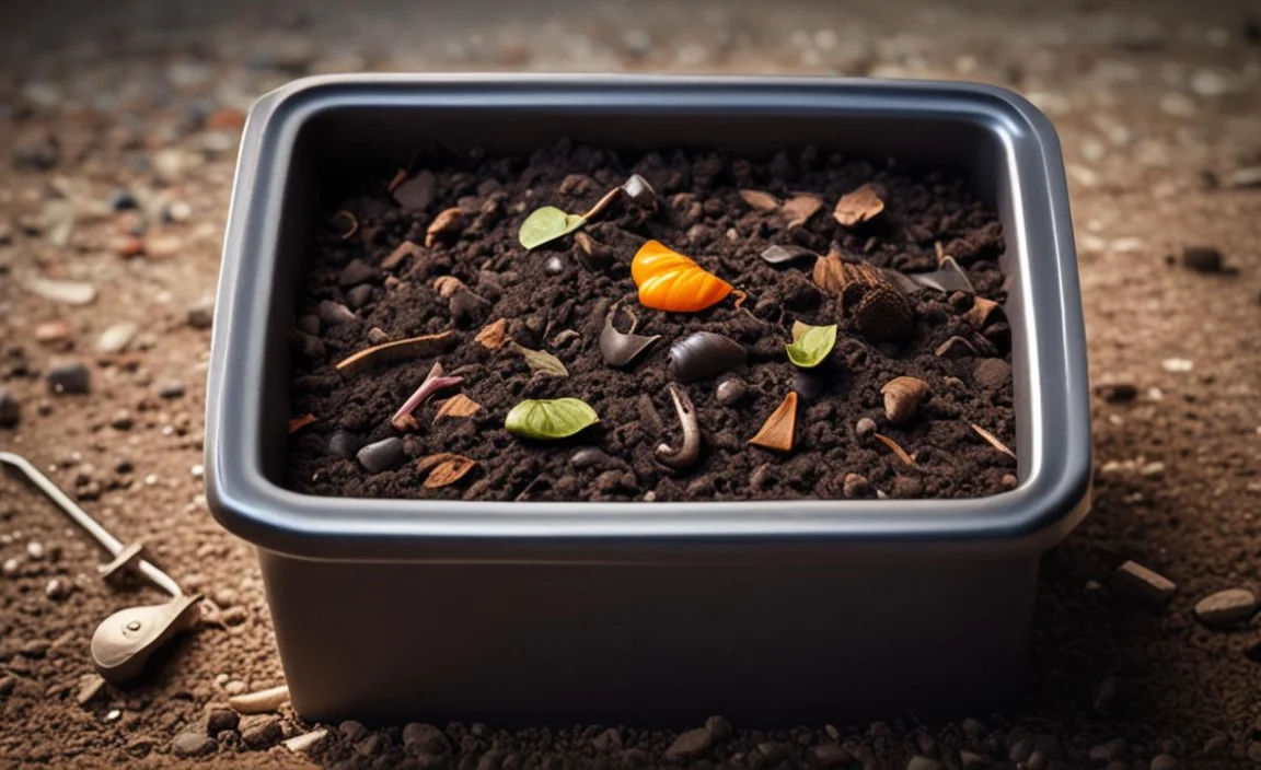Types Of Organic Composting