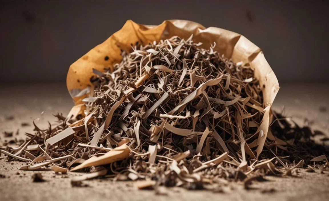 Types Of Paper Suitable For Composting
