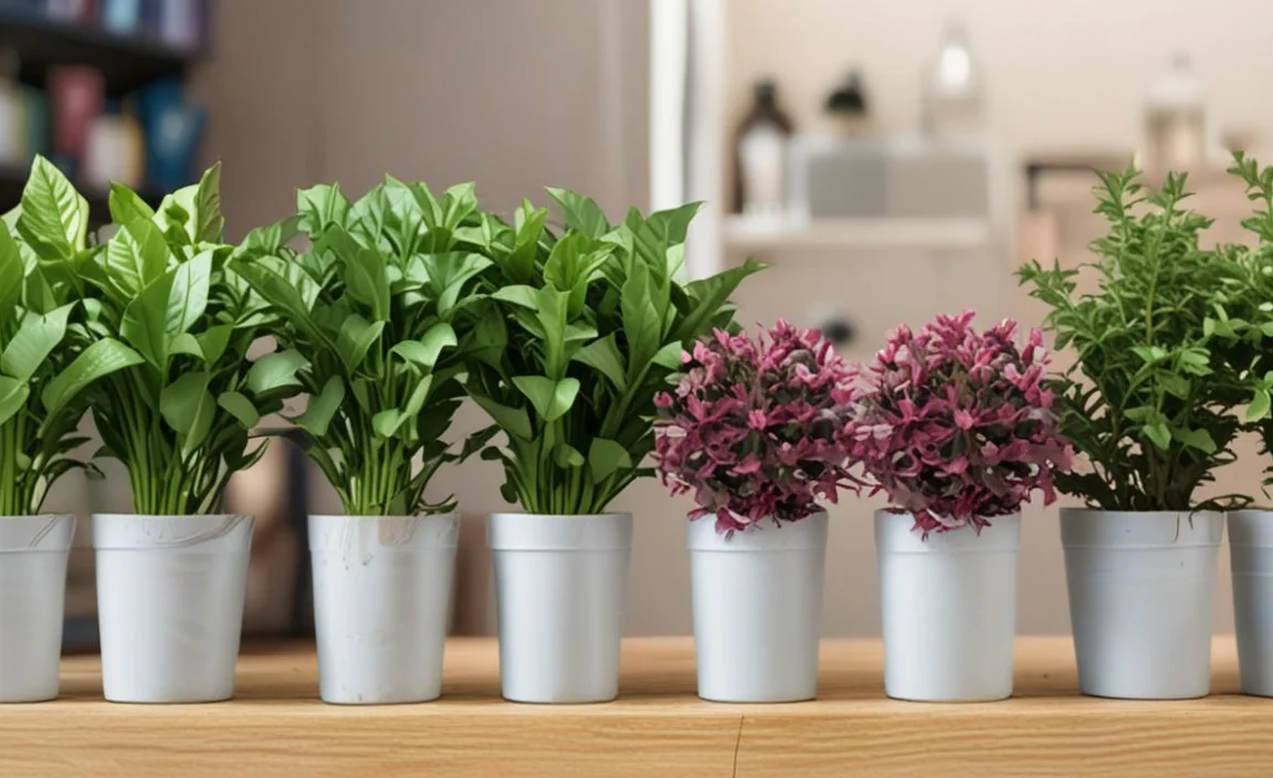 Types Of Plants Available For Purchase With EBT At Walmart