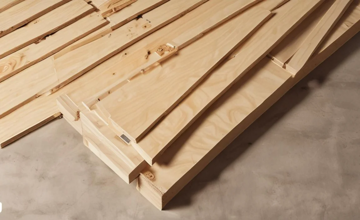 Types Of Plywood Available