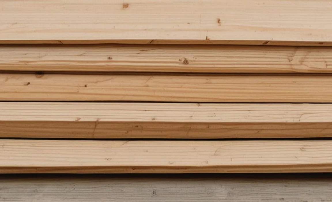 Types Of Pressure-Treated Lumber