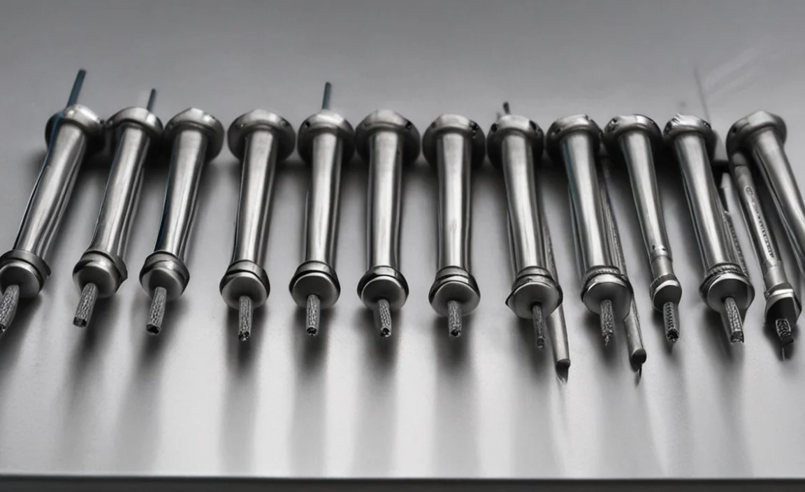 Types Of Pushrods