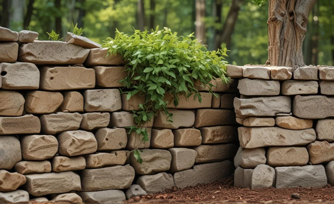 Types Of Retaining Walls