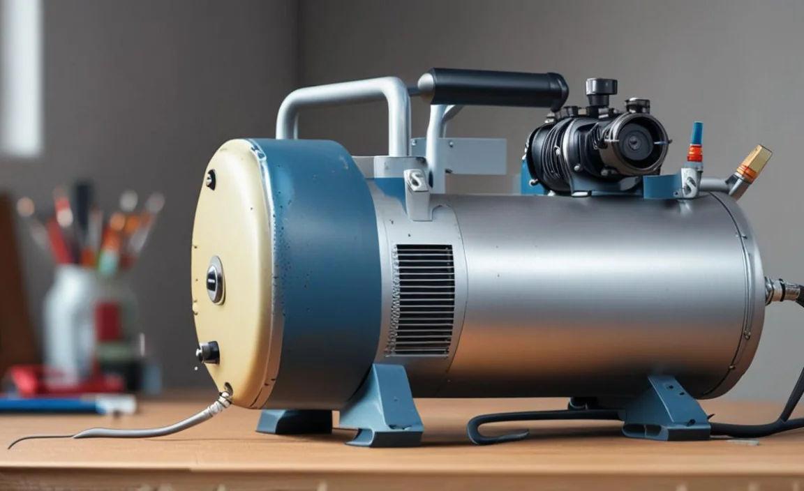 Types Of Sprayers