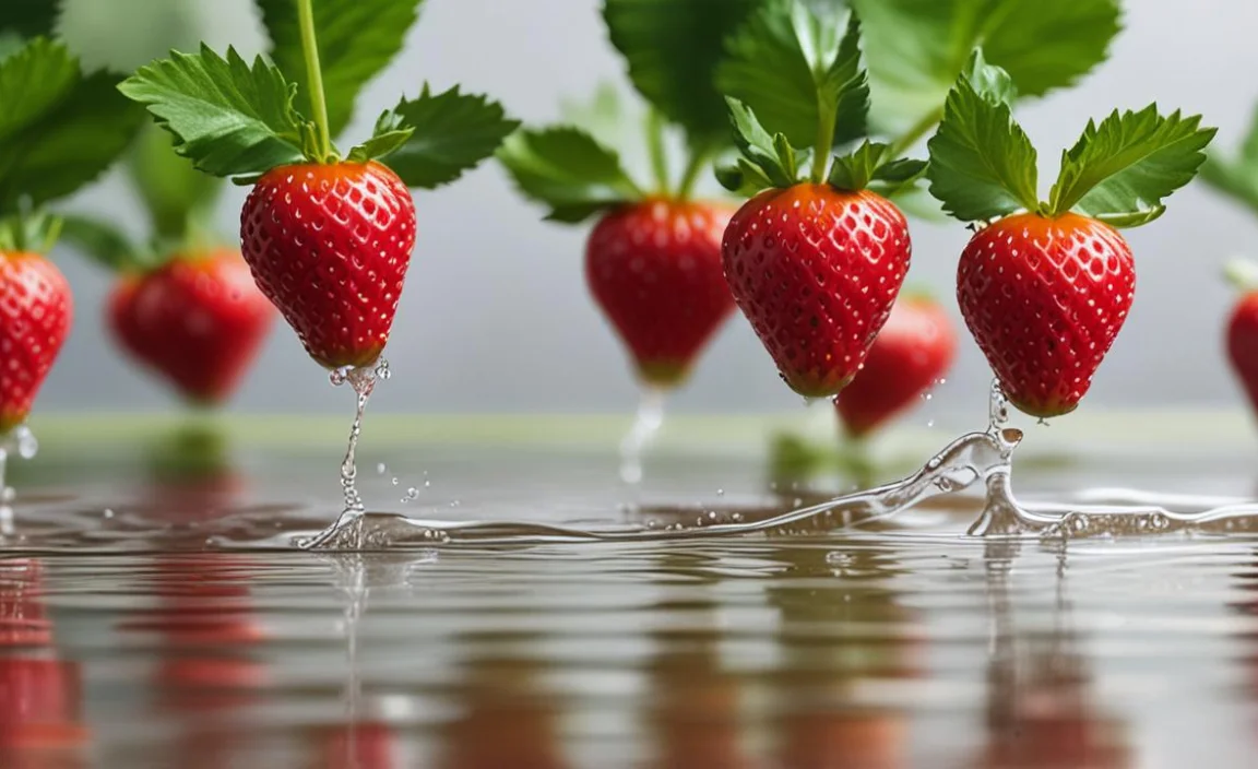 Types Of Strawberries Suitable For Rooting