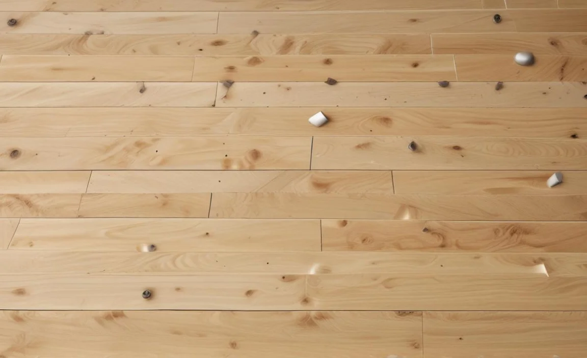 Types Of Subfloor Screws