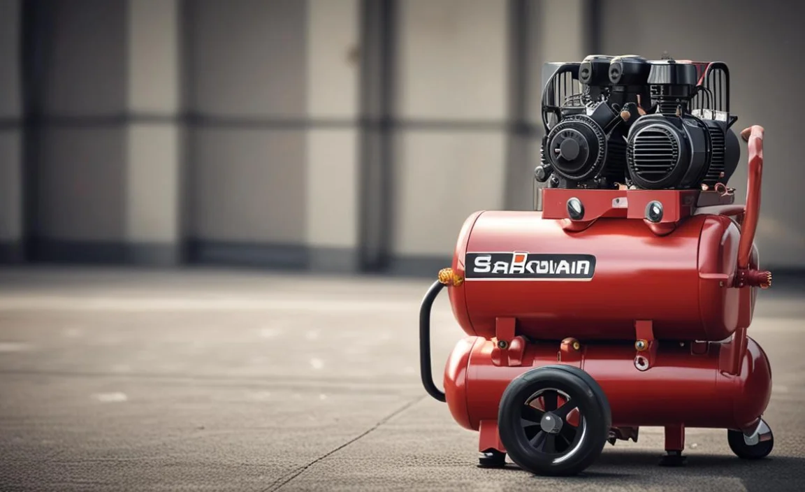 Types Of Tasks That The Air Compressor Can Handle