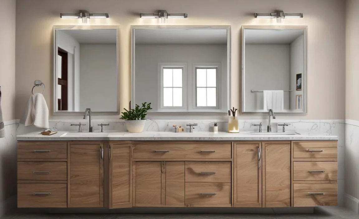 Types Of Vanities