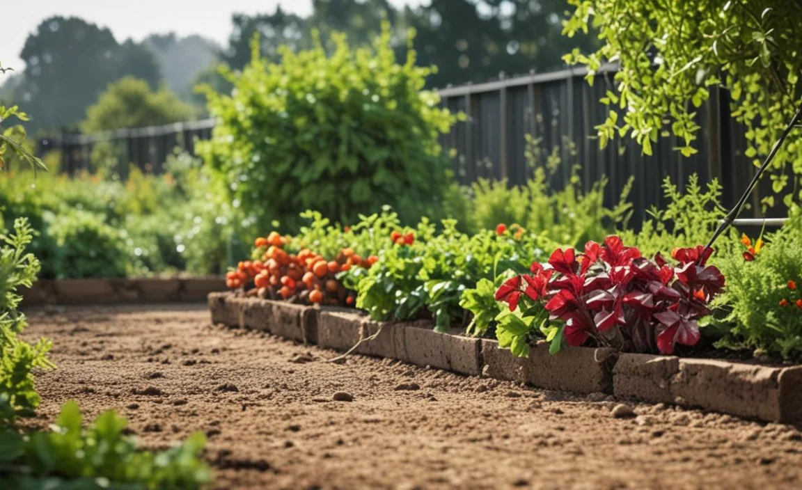 Types Of Vegetables That Need More Water